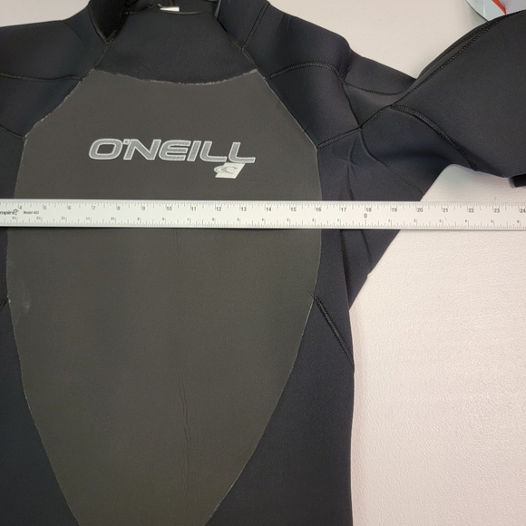 O'Neill Men's Epic 3/2mm Back Zip Full Wetsuit Size 2XL - Picture 6 of 6